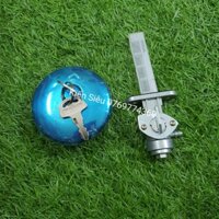 Nắp khóa bình xăng lớn su gn 125
