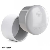 Nắp khoá PVC-U Hệ Inch Bình Minh – Phụ Kiện Ống Nước