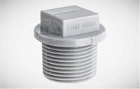 Nắp khóa ren ngoài PVC-U Hệ Inch Bình Minh – Phụ Kiện Ống Nước