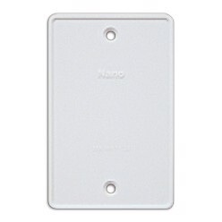 Nắp kín đơn Nanoco NB9601