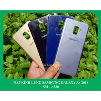 Nắp kính lưng sau Samsung Galaxy A8 2018 chính hãng A530