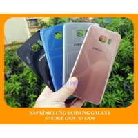Nắp kính lưng sau Samsung Galaxy S7 G930 | Galaxy S7 Edge G935 chính hãng