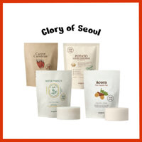 [Nạp lại] Miếng lót mực SKINFOOD (Cà rốt / Khoai tây / Mùi tây / Acorn) 30 tờ 4 loại