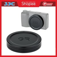 Nắp Lens Kim Loại JJC LC-GR3 For Ricoh GR II GR III GR IIIx
