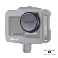 Nắp lens silicon Ulanzi OA-2 cho DJI Osmo Action