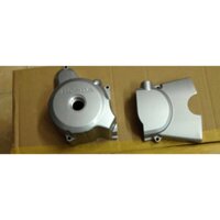 Nắp lốc mâm lửa (lốc đề) và nắp đuôi cá xe Wave Alpha Zin hãng