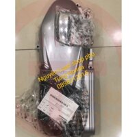 Nắp lốc nồi Vespa Iget + miếng nhựa đen + miếng bạc