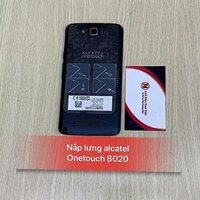 Nắp lưng Alcatel One Touch 8020x