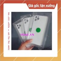 NẮP LƯNG CHO IPHONE 11 PRO MAX MÀU TRẮNG