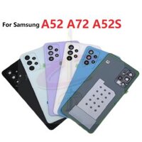 Nắp lưng Cho Samsung galaxy A52 A72 4G 5G A52S