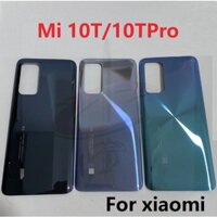 Nắp lưng Cho Xiaomi Mi 10T Pro