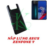 Nắp lưng dành cho asus zenphone 7 ( zen phone 7 )