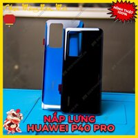 Nắp lưng dành cho huawei p40 pro