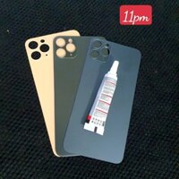 NẮP LƯNG DÀNH CHO IP 11 PRO MAX KEO DÁN