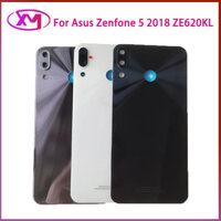 Nắp Lưng Điện Thoại Asus Zenfone 5 2018 Thay Thế Chuyên Dụng Cho ZE620KL 5Z ZS620KL