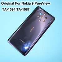 Nắp Lưng Điện Thoại Bằng Kính Thay Thế Chuyên Dụng Cho Nokia 9 Pureview Nokia 9 N9 TA-1094 TA1087