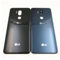 Nắp Lưng Điện Thoại Bằng Kính Cho LG G7 ThinQ G710EM