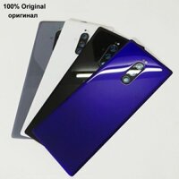 Nắp Lưng Điện Thoại Bằng Kính 100% Chính Hãng Dành Cho Sony Xperia 1 X1 / XZ4 J8110 J8170 J9110