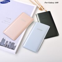 Nắp Lưng Điện Thoại Bằng Kính Thay Thế Chuyên Dụng Cho SAMSUNG Galaxy A80 A80 A805 SM-A8050