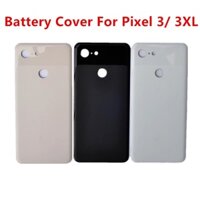 Nắp Lưng Điện Thoại Bằng Kính Thay Thế Chuyên Dụng Cho Google Pixel 3 / 3 XL Pixel3 3XL