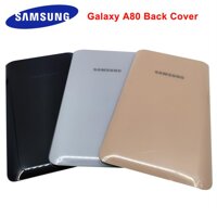 Nắp Lưng Điện Thoại Bằng Kính Thay Thế Chuyên Dụng Cho Samsung Galaxy A80 A805