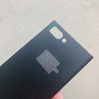 nắp lưng điện thoại blackberry key2 new zin