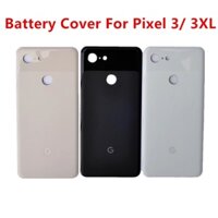 Nắp Lưng Điện Thoại Dành Cho Google Pixel3 3XL Pixel 3 / 3 XL Ốp