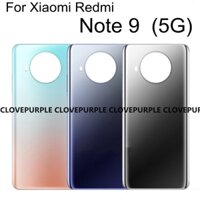 Nắp Lưng Điện Thoại Dành Cho Xiaomi Redmi Note 9 Pro 5G M2007J22C Redmi Note9 Pro 5G