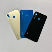 Nắp Lưng điện thoại Huawei P20 pro kính