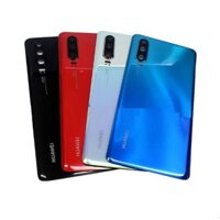 Nắp Lưng điện thoại Huawei P30 có kính cam