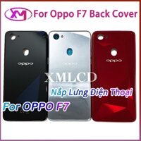 Nắp Lưng Điện Thoại Oppo F7 Thay Thế Chuyên Dụng Cho