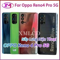 Nắp Lưng Điện Thoại Oppo Reno4 Pro 4G  Reno 4 Pro 5G Thay Thế Chuyên Dụng Cho