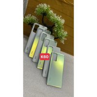 nắp lưng điện thoại redmi k60/ mặc lưng redmi k60/ kính lưng thay thế điện thoại redmi k60 zin mới