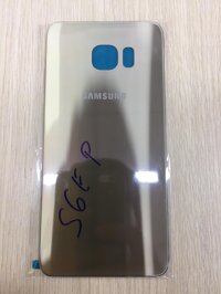 NẮP LƯNG ĐIỆN THOẠI SAMSUNG S6 EDGE PLUS ZIN - NAM VIỆT MOBILE .