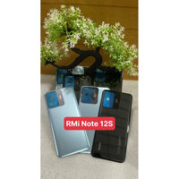 Nắp lưng điện thoại xiaomi redmi note 12S hàng chuẩn giá tốt