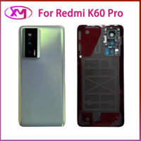 Nắp Lưng Điện Thoại Xiaomi Redmi K60 Pro Thay Thế Chuyên Dụng Cho 22127RK46C