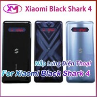 Nắp Lưng Điện Thoại Xiaomi Black Shark 4 Thay Thế Chuyên Dụng Cho