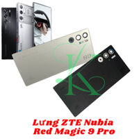 Nắp lưng dùng thay thế cho Zte Nubia Magic 9 Pro