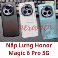 Nắp Lưng Honor Magic 6 Pro 5G
