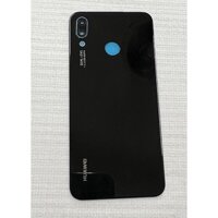 Năp Lưng Huawei Nova 3e / Huawei P20 lite có kính cam