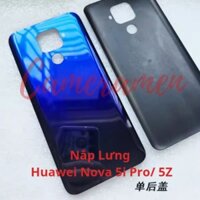 Nắp Lưng Huawei Nova 5i Pro / 5Z