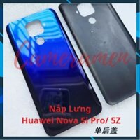 Nắp Lưng Huawei Nova 5i Pro / 5Z ( Zin )