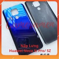Nắp Lưng Huawei Nova 5i Pro / 5Z ( Sale Sốc )