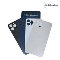Nắp lưng iPhone 12 Pro Max lỗ camera lớn zin new (Trắng, đen, xanh, vàng)