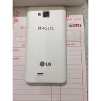 Nắp lung kèm khung xương LG F120/optimus LTE Tag