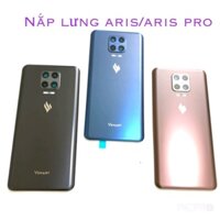 Nắp Lưng Kính Aris/ Aris pro Có sẵn keo dán