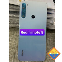 Nắp lưng, Kính lưng cho điện thoại Xiaomi Redmi Note 8