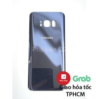 Nắp lưng kính Samsung S8 / S8+ G950 G955 kính lưng thay thế