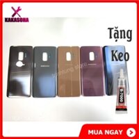 Nắp lưng kính Samsung S9 / S9+ G960 G965