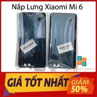 Nắp Lưng Kính Xiaomi Mi 6
